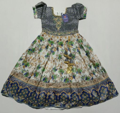 Picture of MDL03091 :: Size:7-8 Years :: Girls Traditional Wear