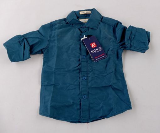 Picture of MDL03157 :: Size:2-3 Years :: Boys Casual Shirts