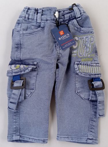 Picture of MDL03198 :: Size:18-24 Months :: Boys Jeans