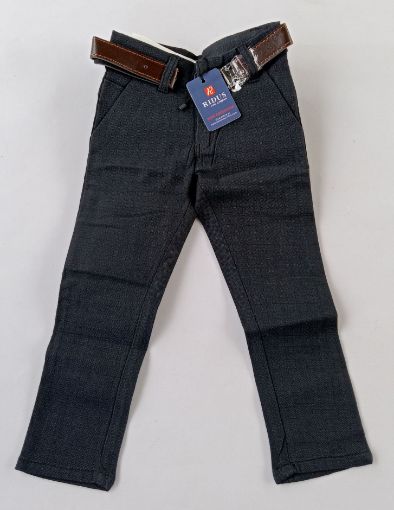 Picture of MDL03200 :: Size:6-7 Years :: Boys Pants