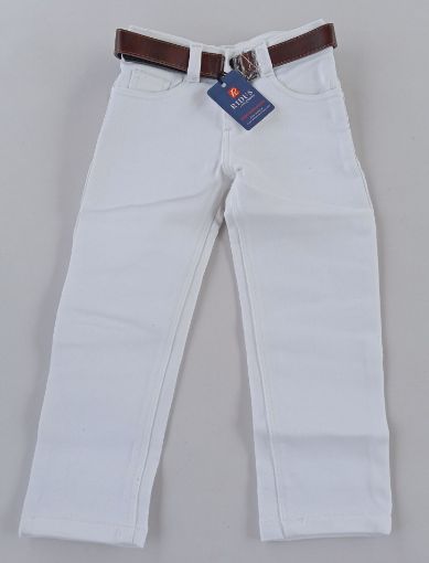 Picture of MDL03203 :: Size:5-6 Years :: Boys Jeans