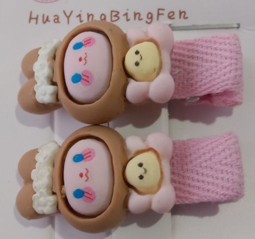 Picture of MDL03322 :: Size:Standard :: Girls Hair Clips