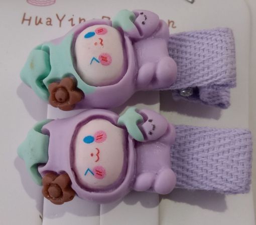 Picture of MDL03322 :: Size:Standard :: Girls Hair Clips
