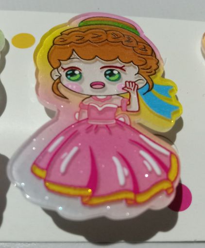 Picture of MDL03339 :: Size:Standard :: Girls Hair Clips