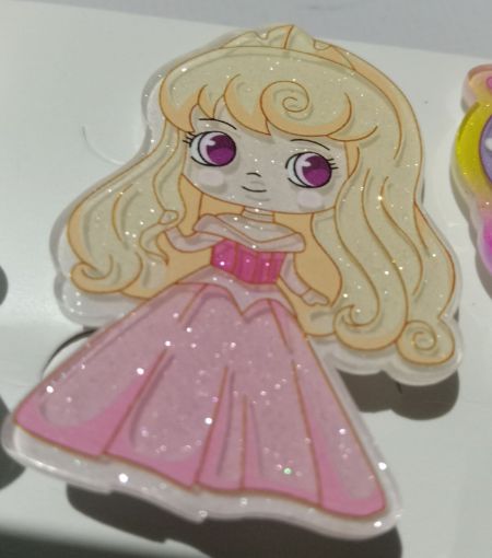 Picture of MDL03340 :: Size:Standard :: Girls Hair Clips