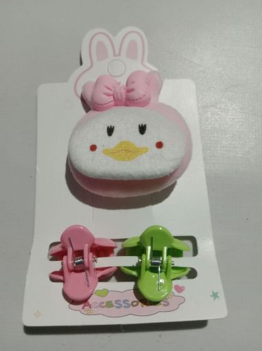 Picture of MDL03342 :: Size:Standard :: Girls Hair Clips