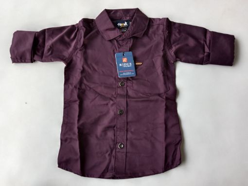 Picture of MDL03527 :: Size:5-6 Years :: Boys Casual Shirts
