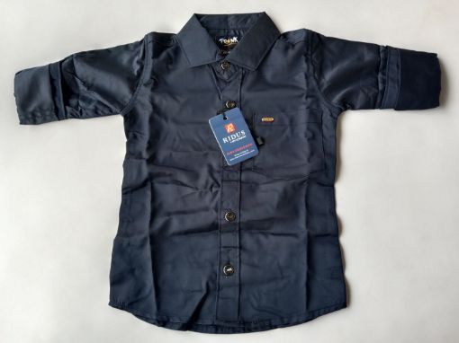 Picture of MDL03527 :: Size:4-5 Years :: Boys Casual Shirts