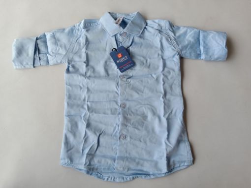 Picture of MDL03527 :: Size:4-5 Years :: Boys Casual Shirts