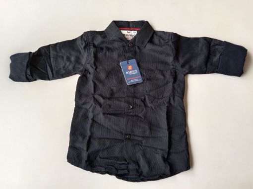 Picture of MDL03527 :: Size:3-4 Years :: Boys Casual Shirts
