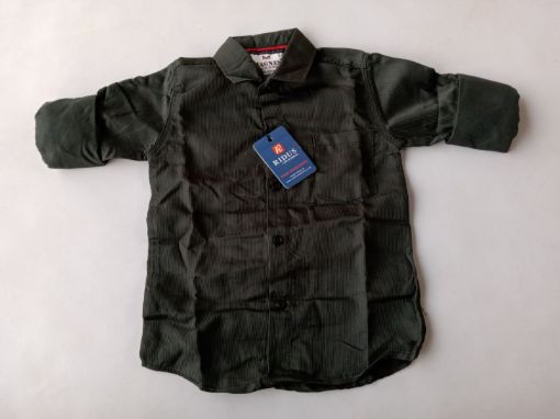Picture of MDL03527 :: Size:3-4 Years :: Boys Casual Shirts