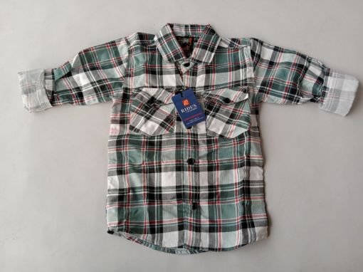 Picture of MDL03528 :: Size:2-3 Years :: Boys Casual Shirts