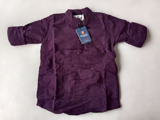 Picture of MDL03529 :: Size:3-4 Years :: Boys Casual Shirts