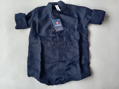 Picture of MDL03529 :: Size:4-5 Years :: Boys Casual Shirts