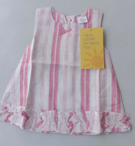 Picture of MDL03560 :: Size:3-6 Months :: Casual Frocks
