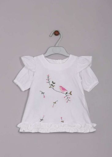 Picture of MDL03570 :: Size:3-6 Months :: Casual Frocks