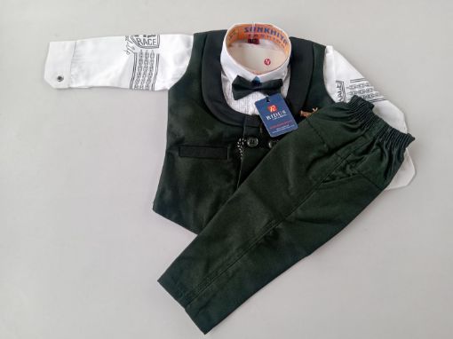 Picture of MDL03609 :: Size:9-12 Months :: Boys Party Wear