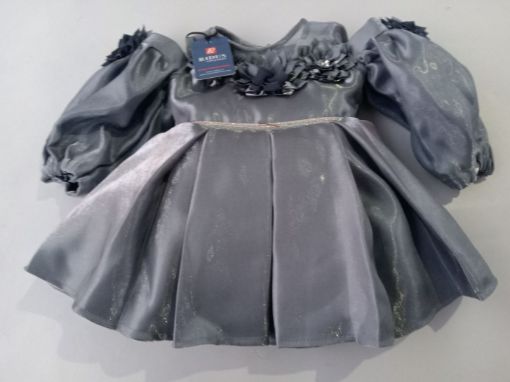 Picture of MDL03620 :: Size:3-6 Months :: Designer Frocks