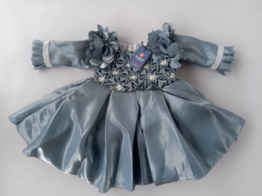 Picture of MDL03641 :: Size:3-4 Years :: Designer Frocks