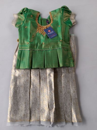 Picture of MDL03708 :: Size:9-12 Months :: Girls Lehenga