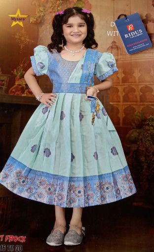 Picture of MDL03714 :: Size:2-3 Years :: Girls Traditional Wear