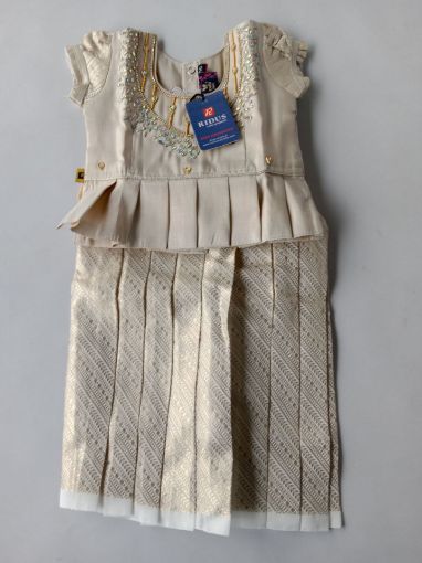 Picture of MDL03720 :: Size:0-3 Months :: Girls Lehenga
