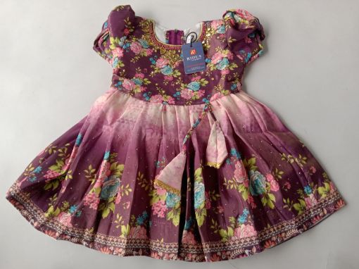 Picture of MDL03726 :: Size:2-3 Years :: Girls Traditional Wear