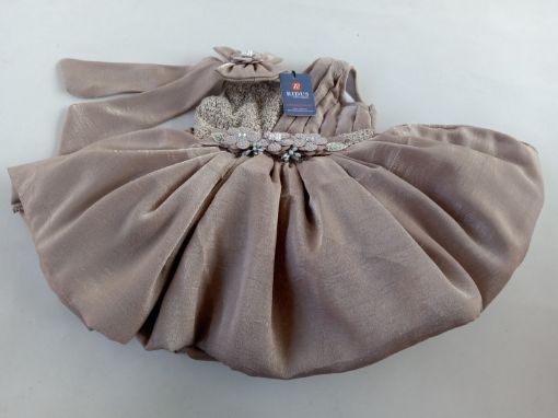 Picture of MDL03737 :: Size:3-4 Years :: Designer Frocks