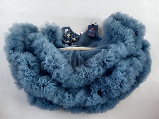 Picture of MDL03745 :: Size:18-24 Months :: Designer Frocks