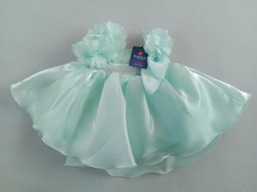 Picture of MDL03768 :: Size:3-6 Months :: Designer Frocks