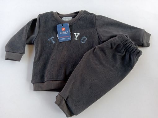 Picture of MDL03797 :: Size:12-18 Months :: Girls Top And Pant Set