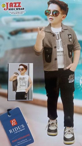 Picture of MDL03804 :: Size:7-8 Years :: Boys Party Wear