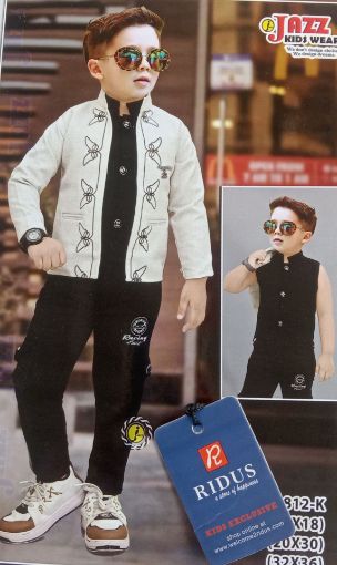 Picture of MDL03805 :: Size:6-7 Years :: Boys Party Wear