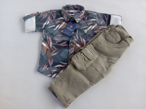 Picture of MDL03821 :: Size:18-24 Months :: Boys Party Wear