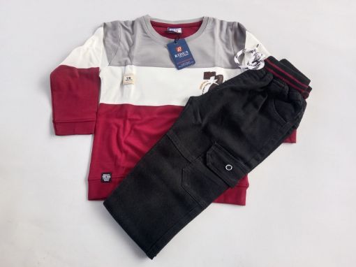 Picture of MDL03825 :: Size:5-6 Years :: Boys Party Wear