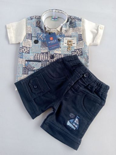 Picture of MDL03826 :: Size:18-24 Months :: Boys Party Wear