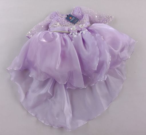 Picture of MDL03845 :: Size:3-4 Years :: Designer Frocks
