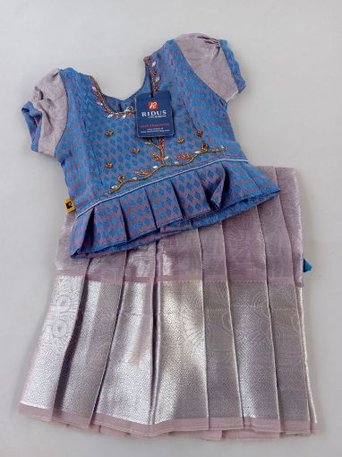 Picture of MDL03887 :: Size:3-6 Months :: Girls Lehenga