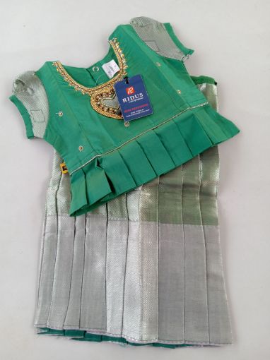 Picture of MDL03889 :: Size:3-6 Months :: Girls Lehenga