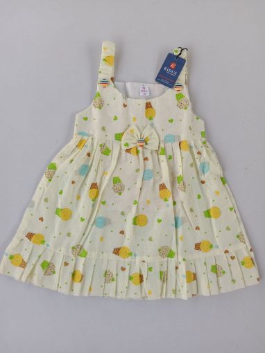 Picture of MDL03896 :: Size:6-7 Years :: Casual Frocks