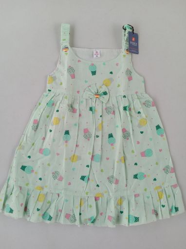 Picture of MDL03896 :: Size:8-9 Years :: Casual Frocks