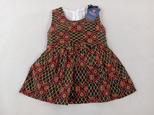 Picture of MDL03903 :: Size:9-12 Months :: Casual Frocks