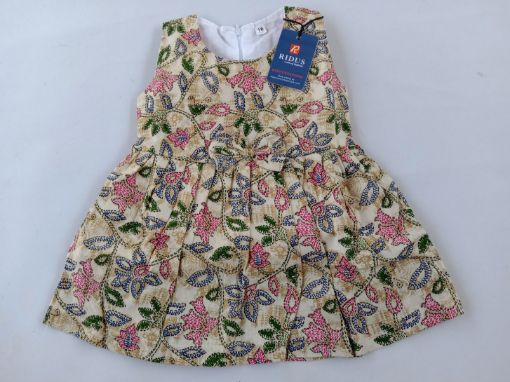 Picture of MDL03905 :: Size:2-3 Years :: Casual Frocks