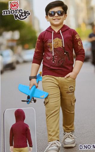 Picture of MDL03944 :: Size:5-6 Years :: Boys Party Wear