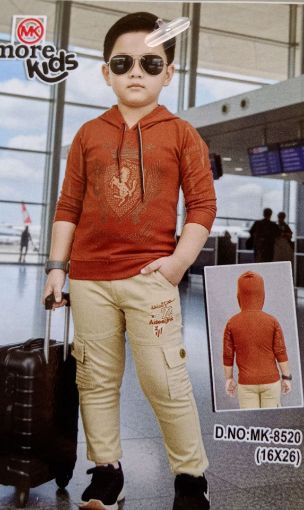 Picture of MDL03945 :: Size:2-3 Years :: Boys Party Wear