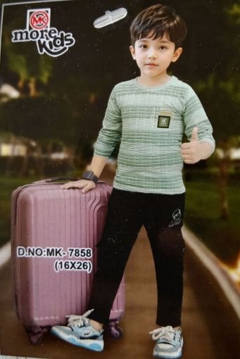 Picture of MDL03946 :: Size:5-6 Years :: Boys Party Wear