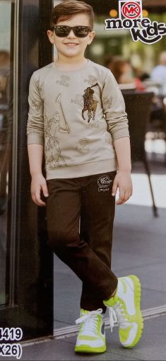 Picture of MDL03947 :: Size:3-4 Years :: Boys Party Wear