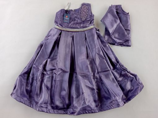 Picture of MDL03958 :: Size:8-9 Years :: Designer Frocks